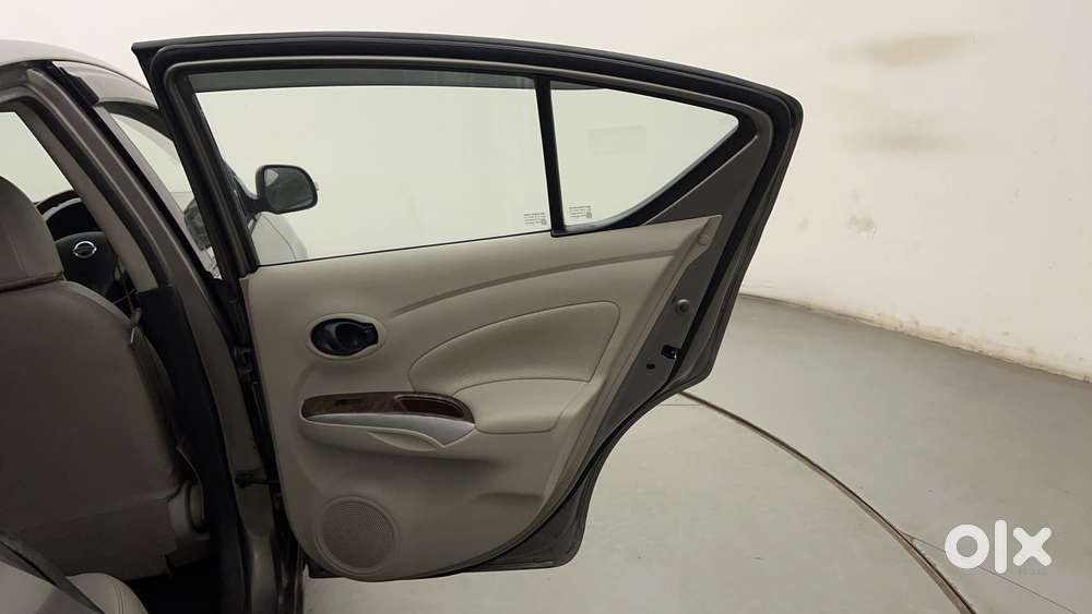 Nissan Sunny 2014-2020 1.5 Xv Cvt, 2017, Petrol