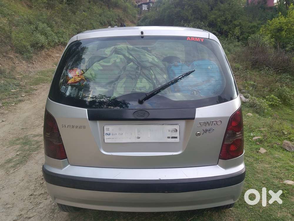 Hyundai Car Manual 2006