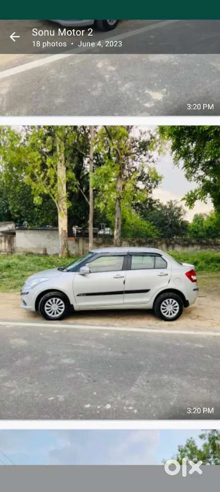 Maruti Suzuki Dzire 2013 Cng & Hybrids 110000 Km Driven