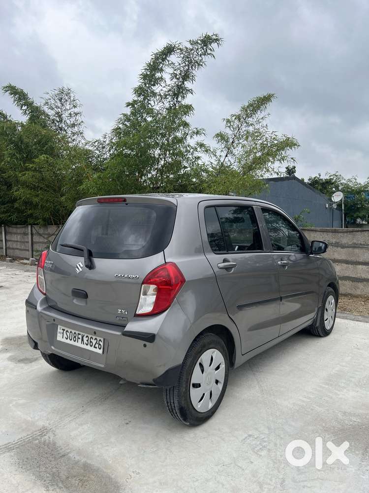 Maruti Suzuki Celerio Zxi Optional, 2017, Petrol