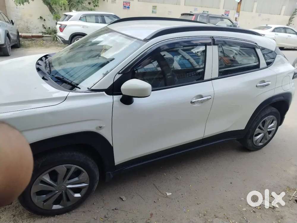 Brand New Fronx Very Less Driven