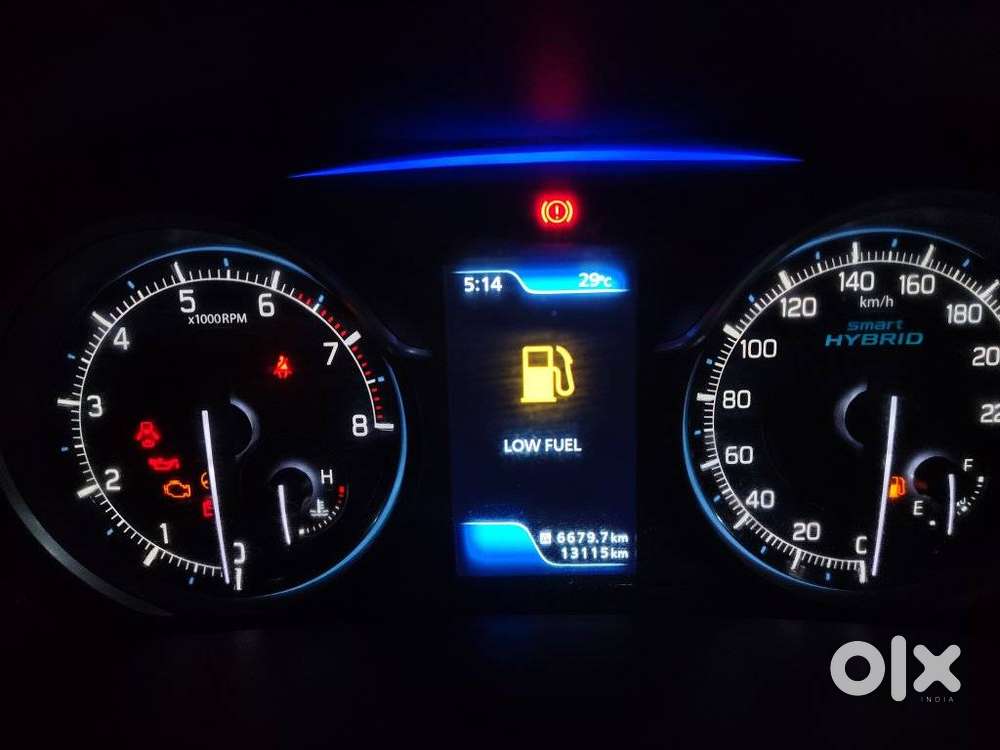 Maruti Suzuki Xl6 1.5 Zeta Mt, 2020, Petrol