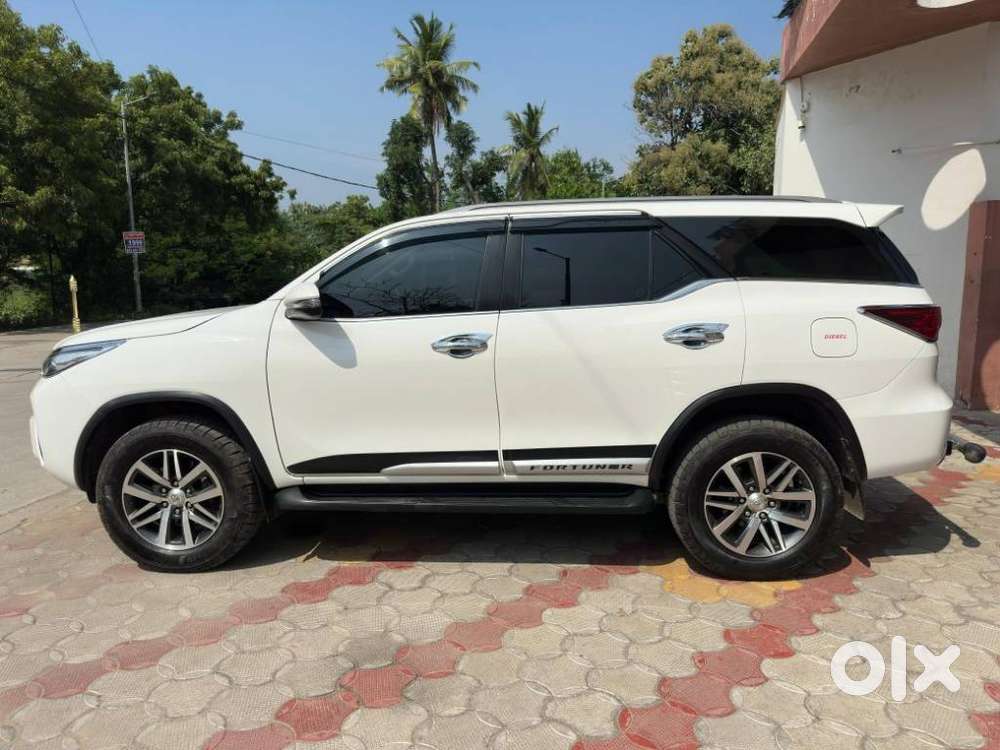 Toyota Fortuner 4x4 At 2.8 Diesel, 2018, Diesel