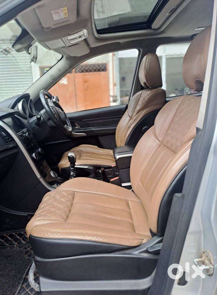 Mahindra Xuv500, 2020, Diesel