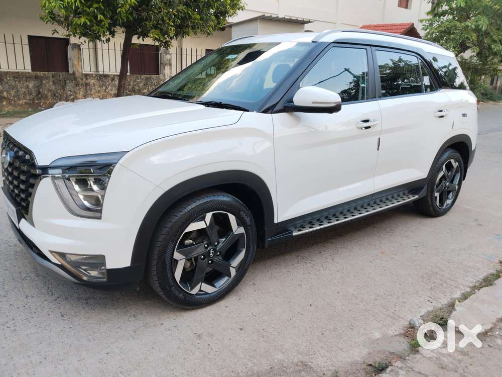 Hyundai Alcazar 1.5 Signature (o) Diesel At 7 Str, 2023, Diesel