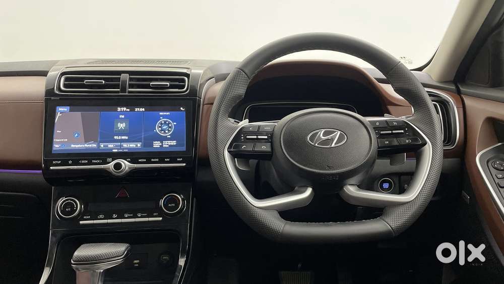 Hyundai Alcazar Signature (o) 6 Str 1.5 Petrol Dct, 2023, Petrol