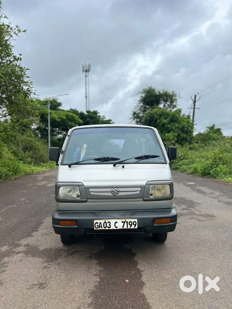 Maruti Suzuki Omni 2009 Petrol