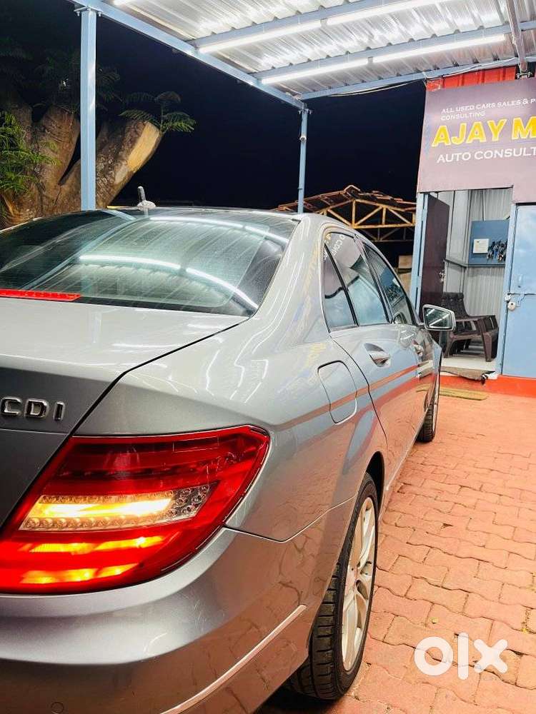Mercedes-benz C-class [ ] 2.1 250 Cdi Elegance, 2012, Diesel