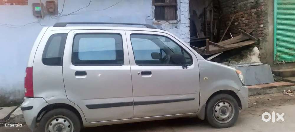 Maruti Suzuki Wagon R 2008