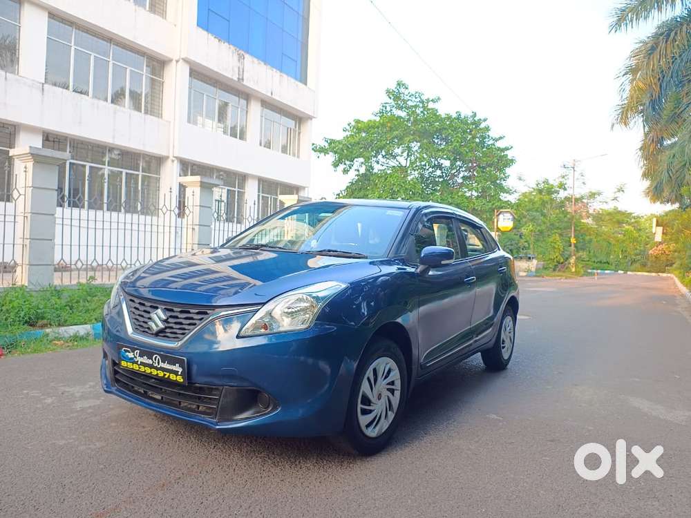 Maruti Suzuki Baleno 1.2 Delta, 2018, Petrol