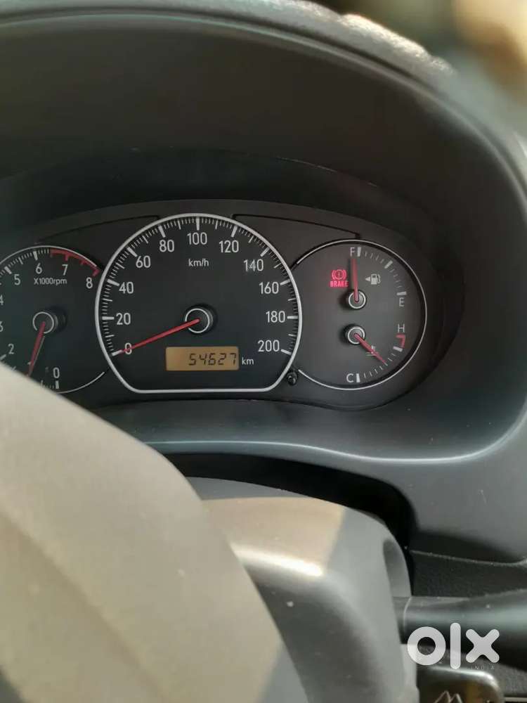 Maruti Suzuki Sx4 Petrol Well Maintained .