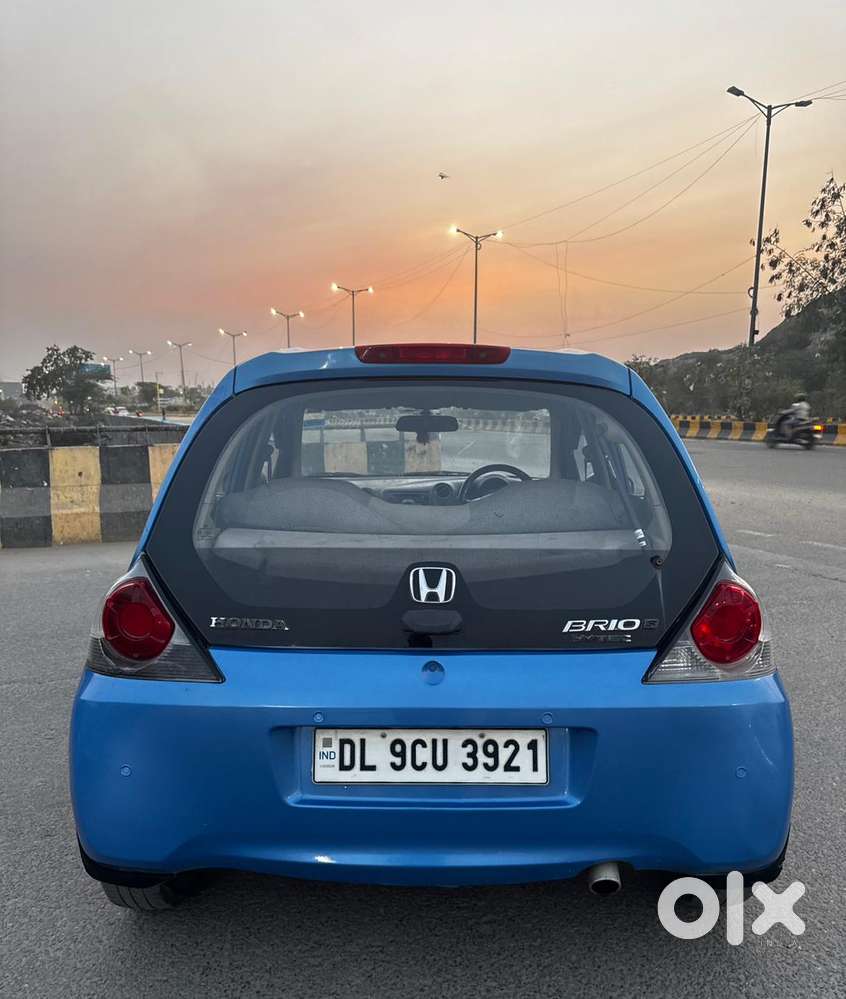 Honda Brio S Mt, 2012, Petrol