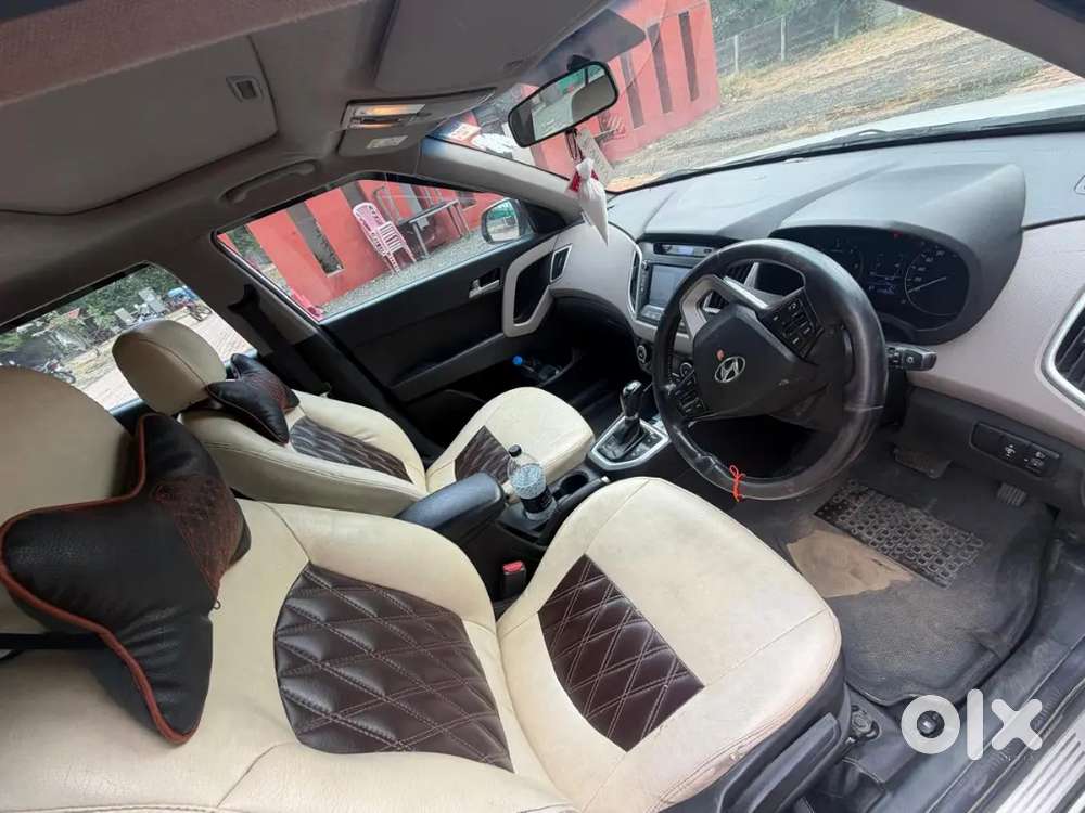 Hyundai Creta  2018