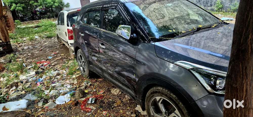 Hyundai Creta N Line 2018 Car