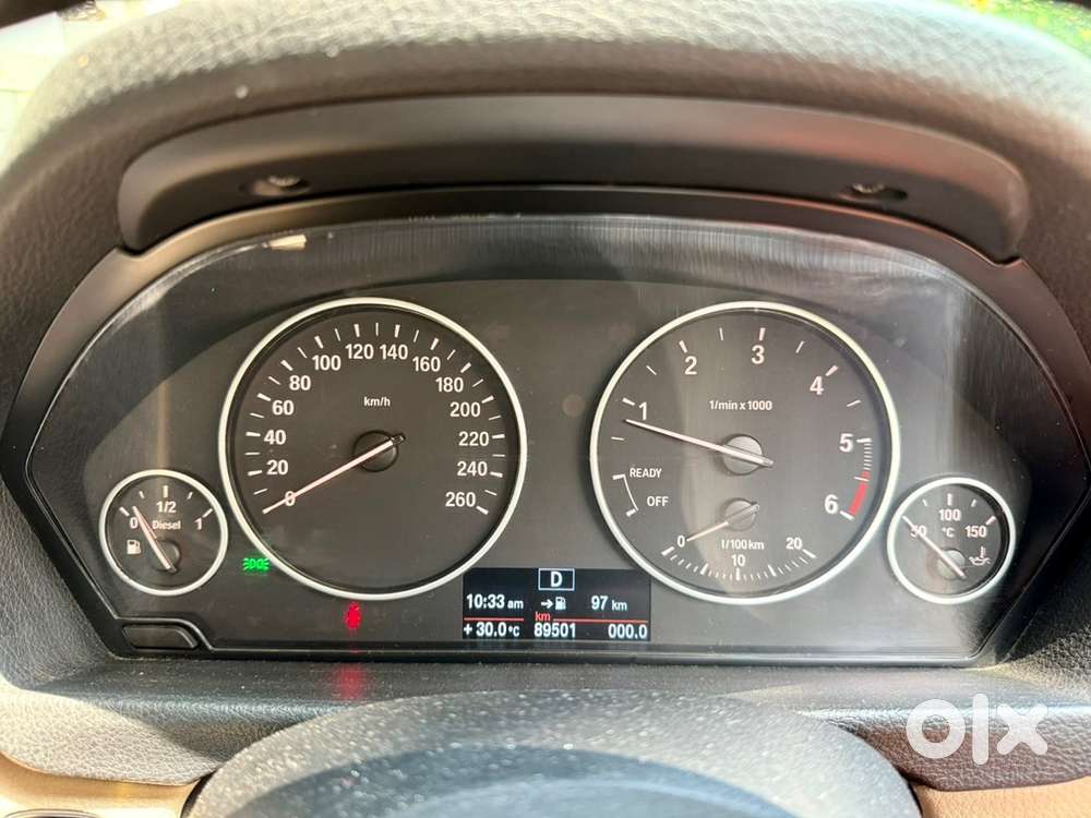Bmw 320d 2014 | Doctor Owned | Only 89,000 Km