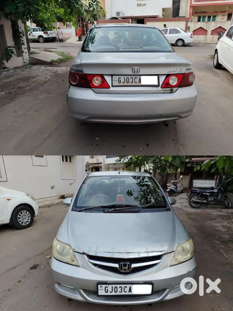 Honda City Zx 2008 Gxi Manual