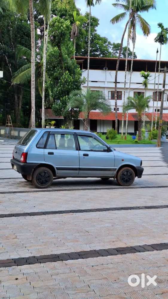 Maruti Suzuki 800 2007
