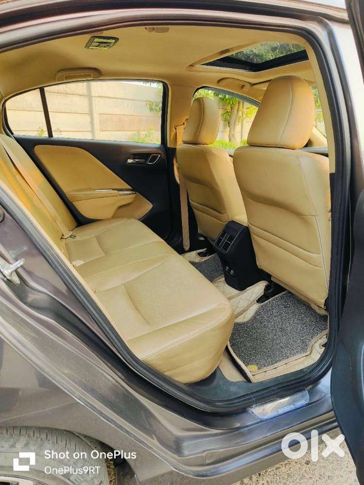 Honda City Zx Cvt, 2017, Petrol