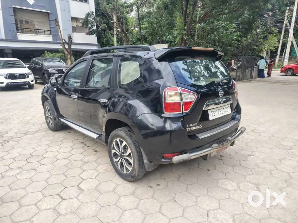 Nissan Terrano, 2016, Diesel