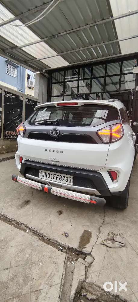 Tata Nexon Xz+ 2021  Top Model  Excellent Condition