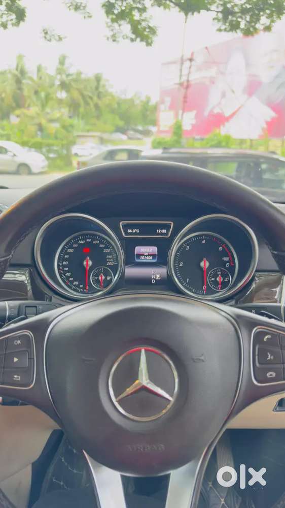 Mercedes-benz Gle Class 2019 Diesel Well Maintained
