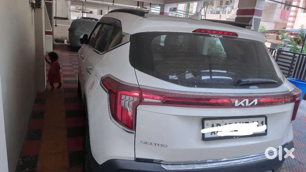 Kia Seltos Htk Plus Facelift Model 2023 Petrol 16800 Km Driven