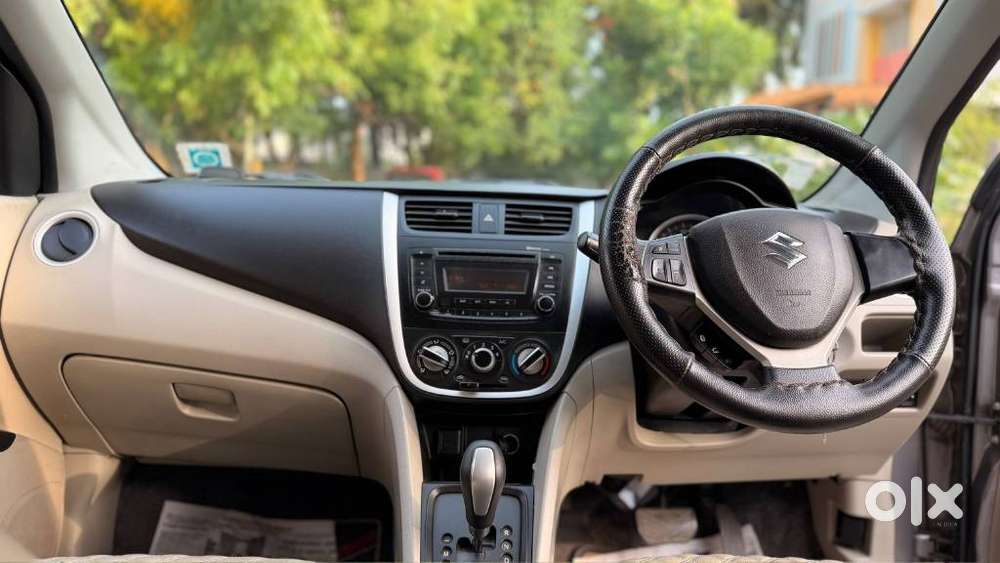 Maruti Suzuki Celerio Zxi At, 2017, Petrol
