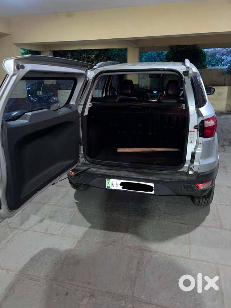 Ford Ecosport Diesel Manual 2014
