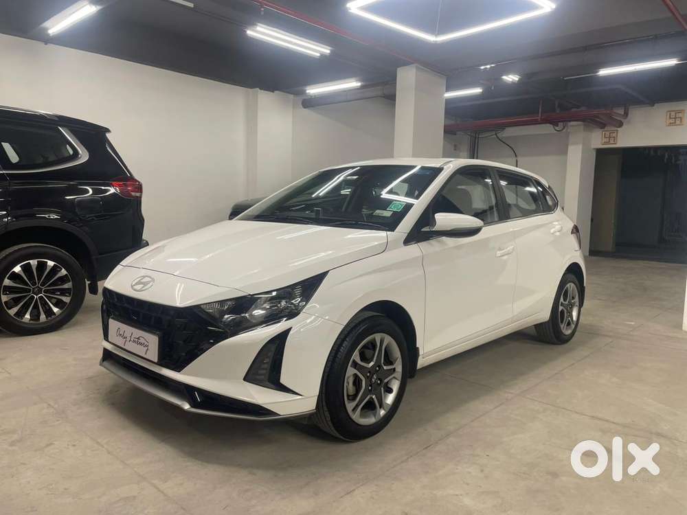 Hyundai I20 1.2 Sportz (o), 2025, Petrol