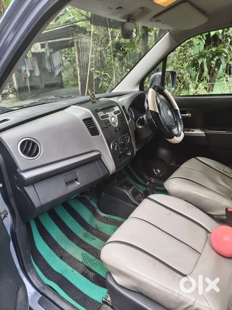 Maruti Suzuki Wagon R 2012 Petrol Well Maintained