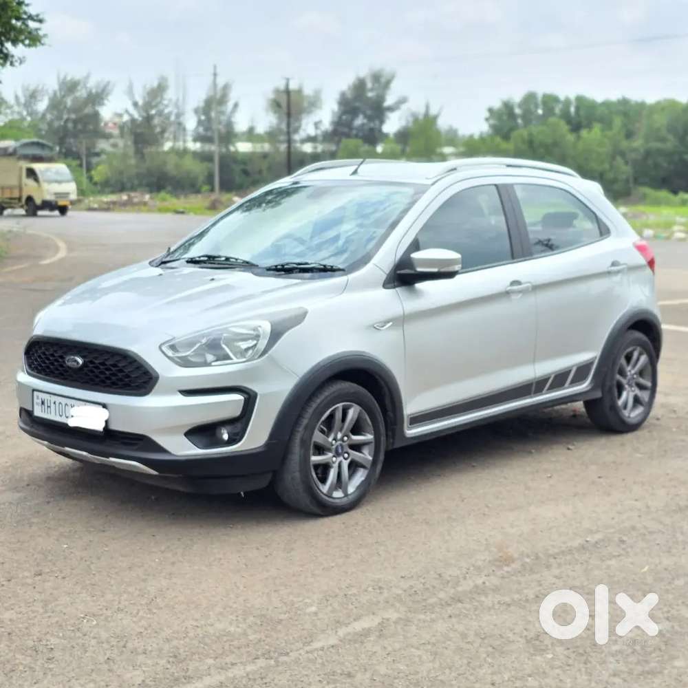 Ford Freestyle 2019 Diesel Well Maintained
