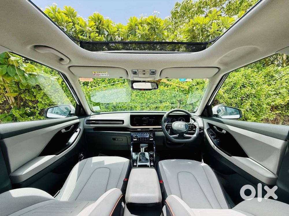 Hyundai Creta 1.5 Sx (o) Diesel At, 2025, Diesel