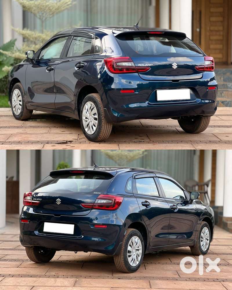Maruti Suzuki Baleno Delta, 2023, Petrol