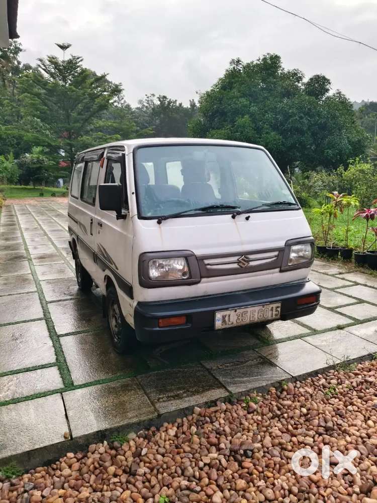 Maruti Suzuki Omni 2013 Petrol 34000 Km Driven