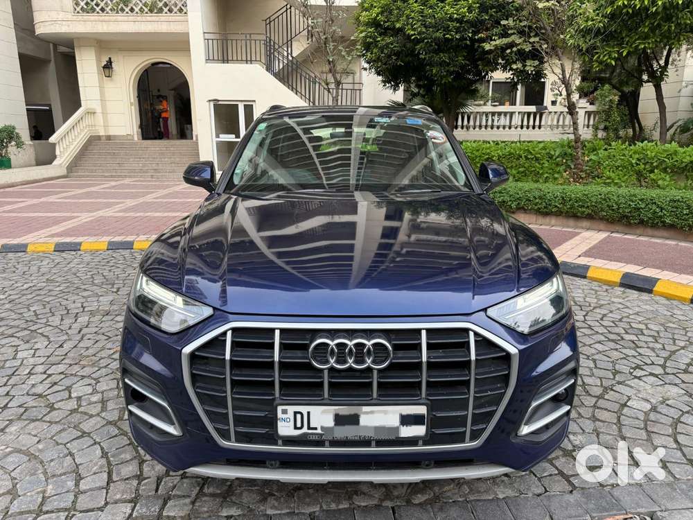 Audi Q5 2.0 45 Tfsi Premium Plus, 2022, Petrol