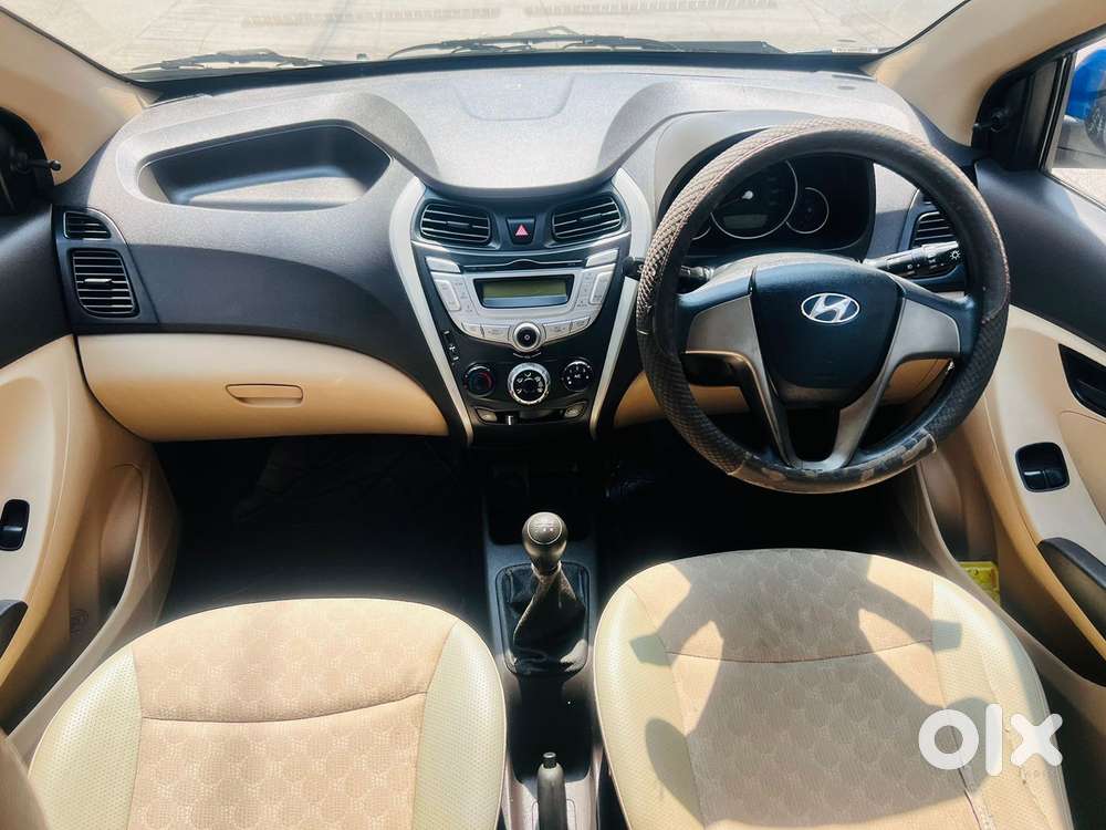 Hyundai Eon Magna +, 2017, Petrol