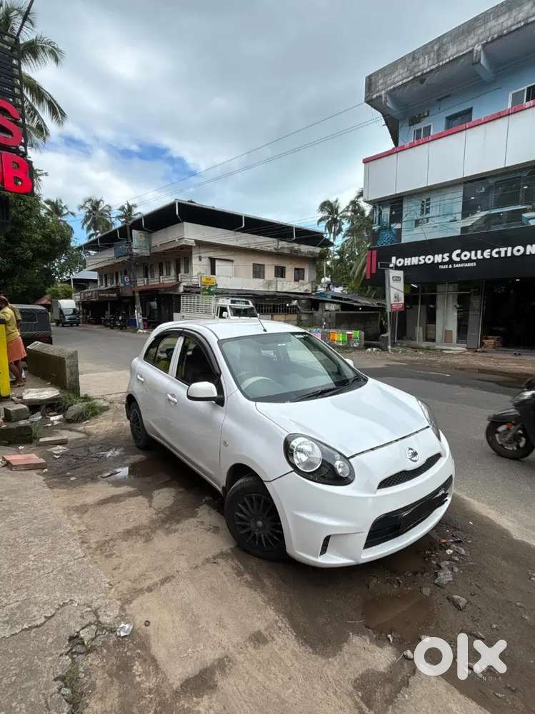 Nissan Micra Active 2016