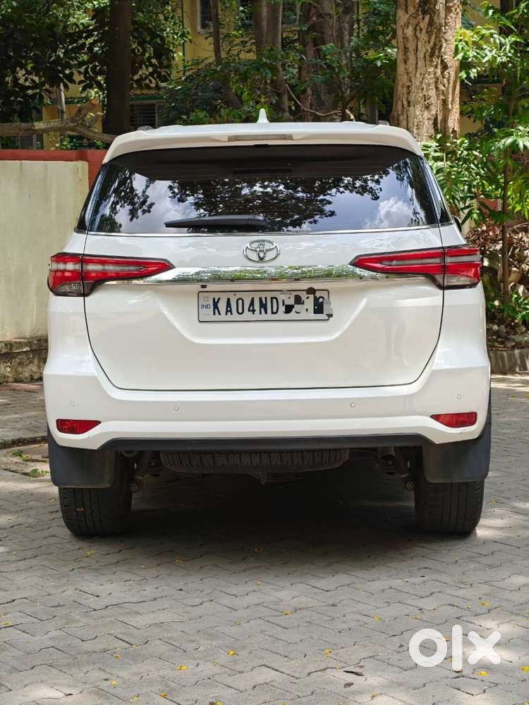 Toyota Fortuner Diesel 2024