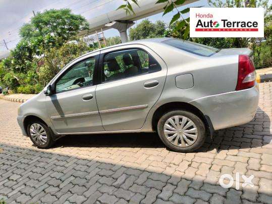 Toyota Etios 1.5 V, 2016, Petrol