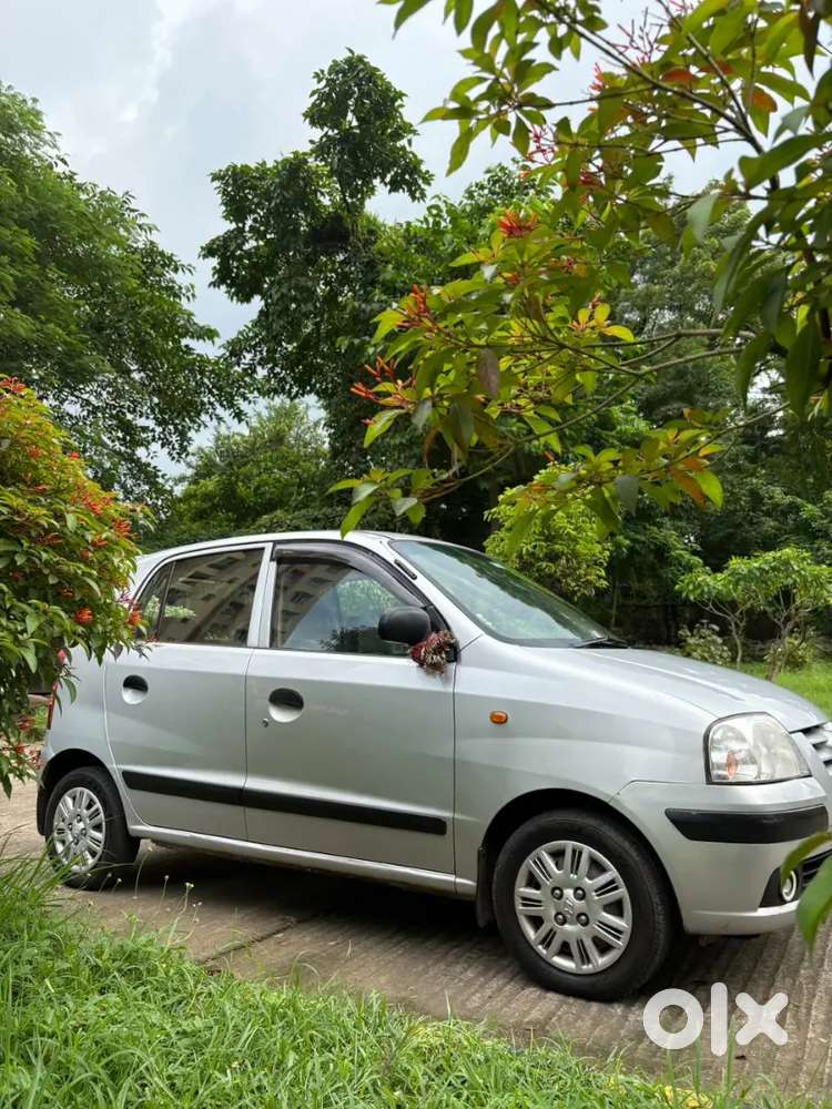 Hyundai Santro Xing Gls 2009 Model