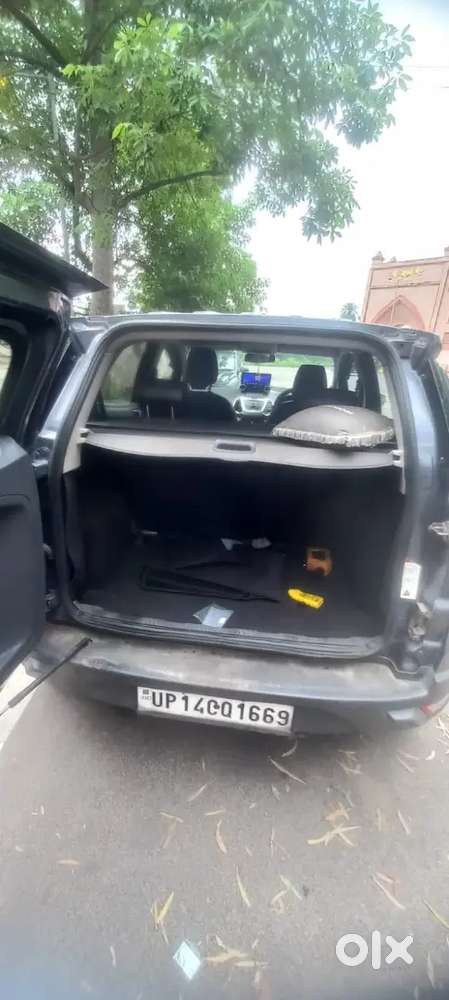 Ford Ecosport Diesel Manual 2015
