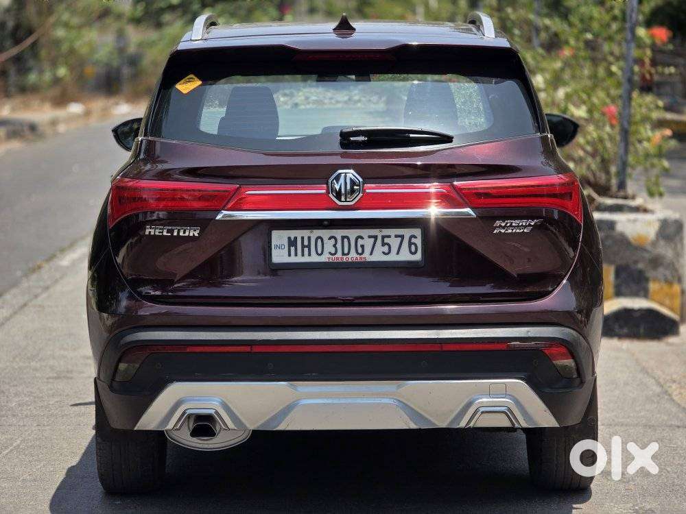 Mg Hector 1.5 Dct Sharp, 2019, Petrol