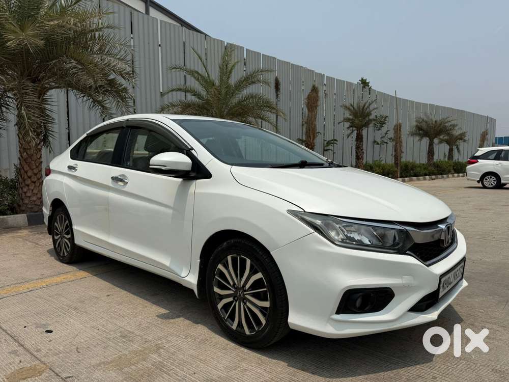 Honda City I-vtec Vx, 2019, Petrol