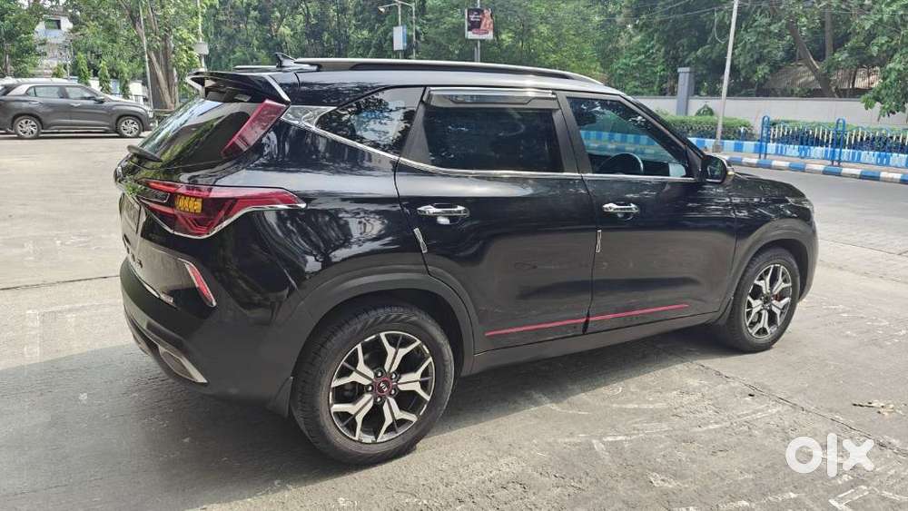 Kia Seltos Gtx Plus, 2021, Petrol