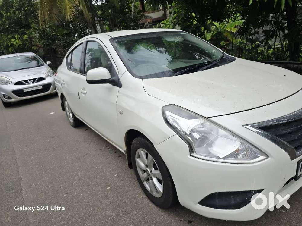 Nissan Sunny 2015 New Model