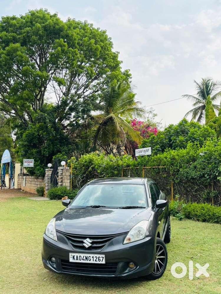 Maruti Suzuki Baleno 2015 Diesel Good Condition