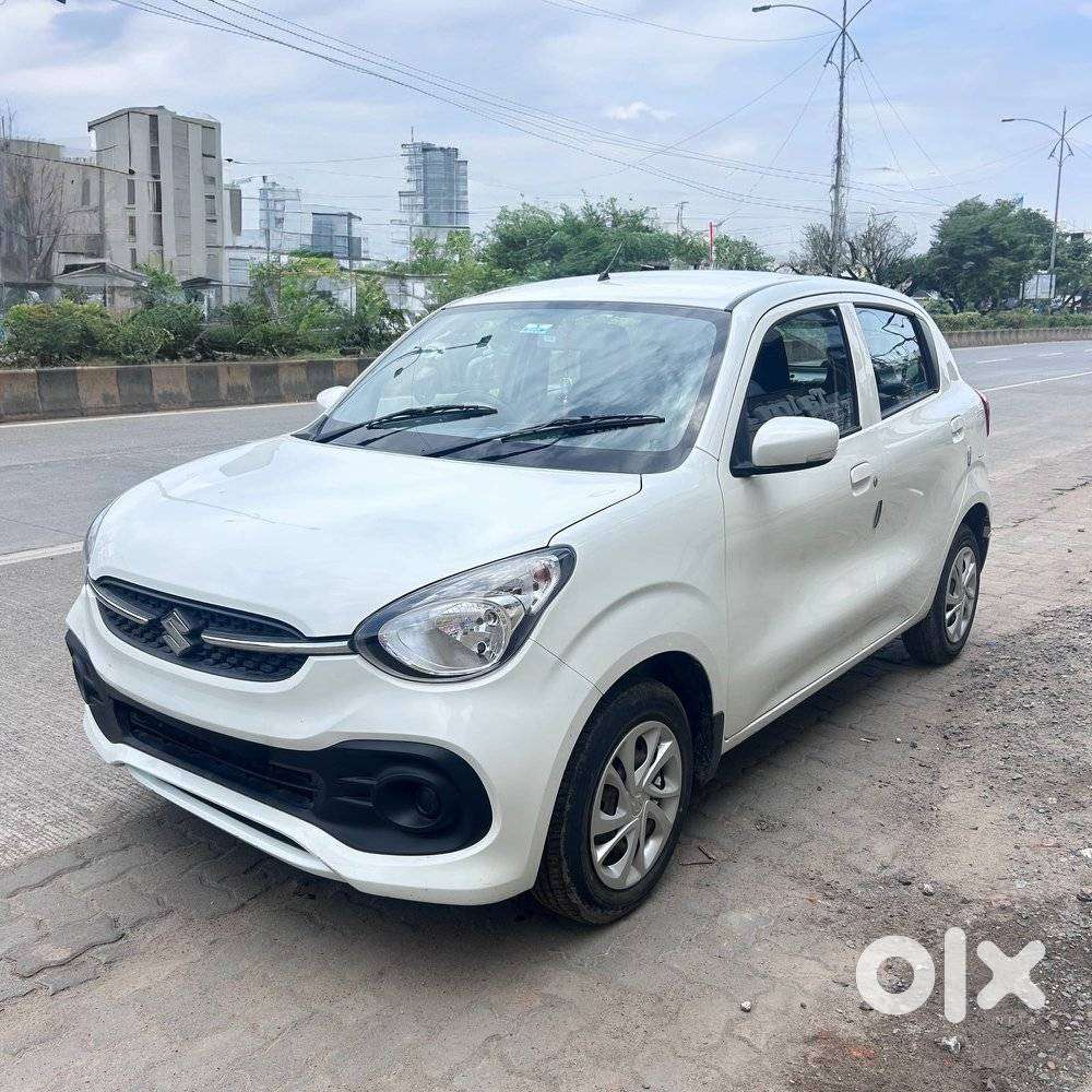 Maruti Suzuki Celerio Vxi, 2024, Petrol