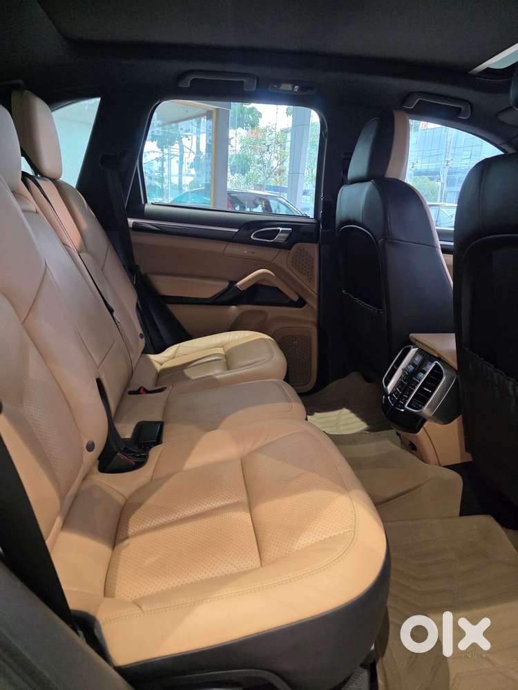 Porsche Cayenne Diesel, 2016, Diesel