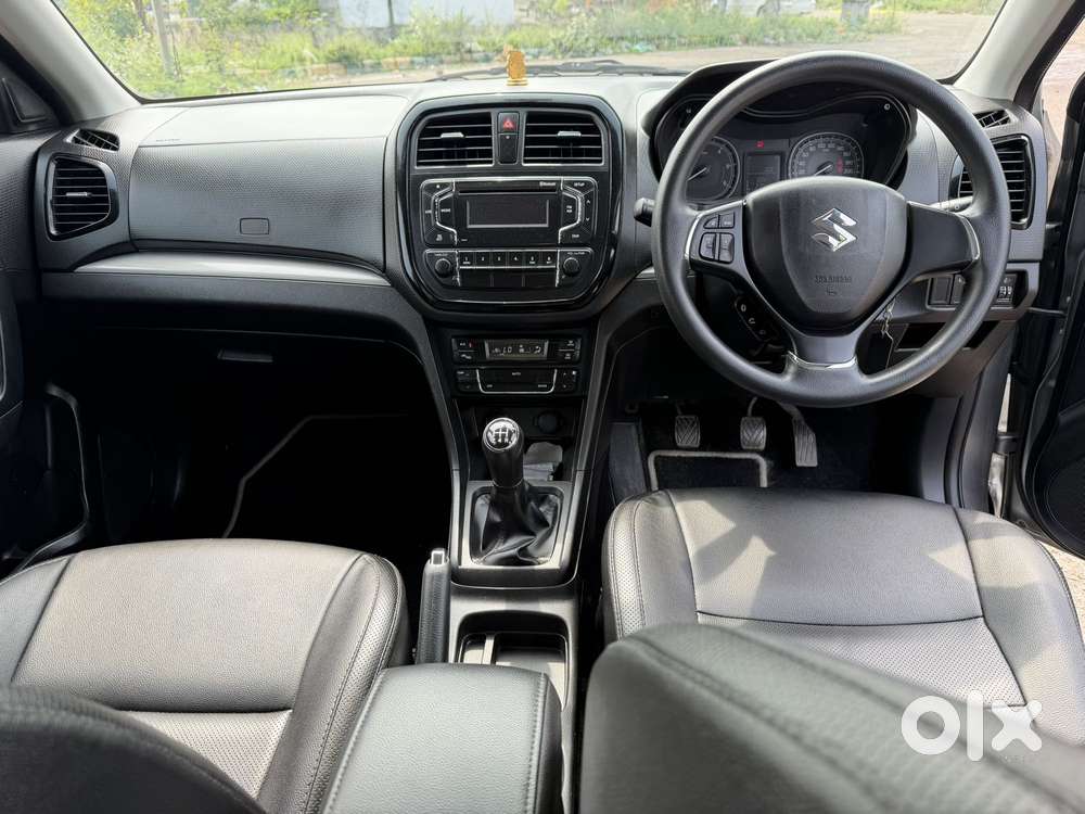 Maruti Suzuki Vitara Brezza Zdi Mt, 2018, Diesel