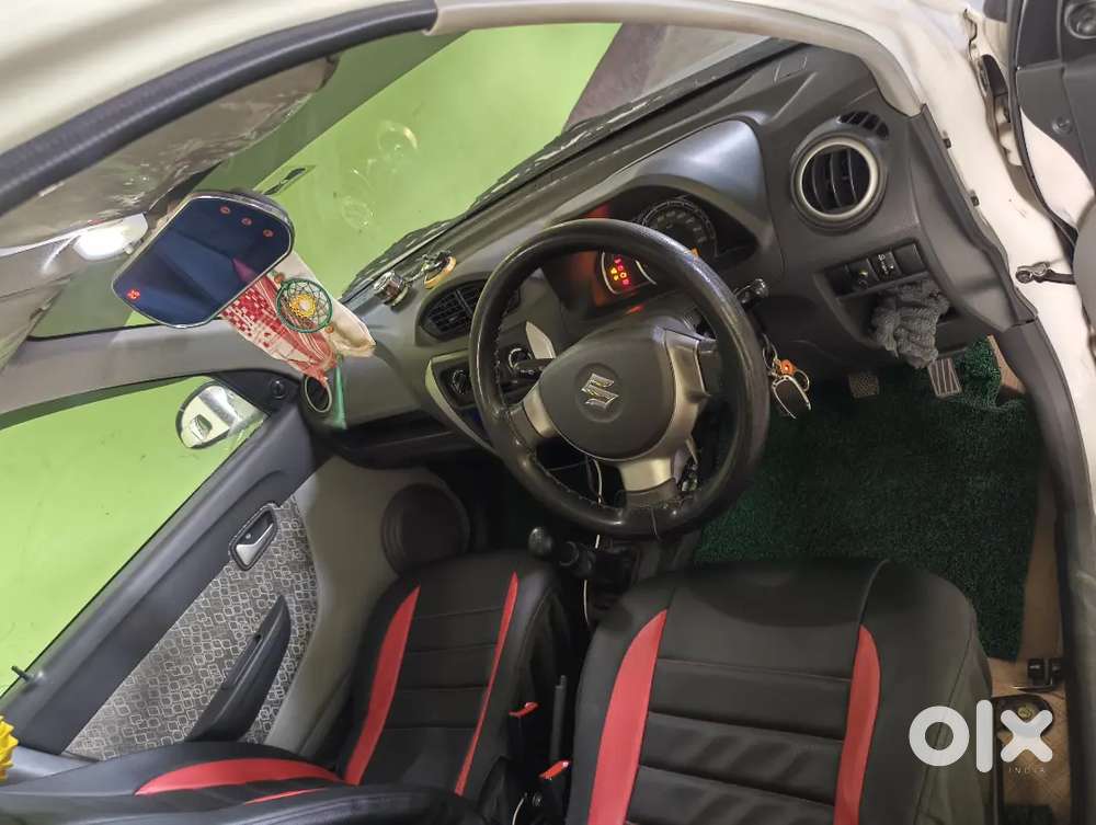 Maruti Suzuki Alto 800 2019
